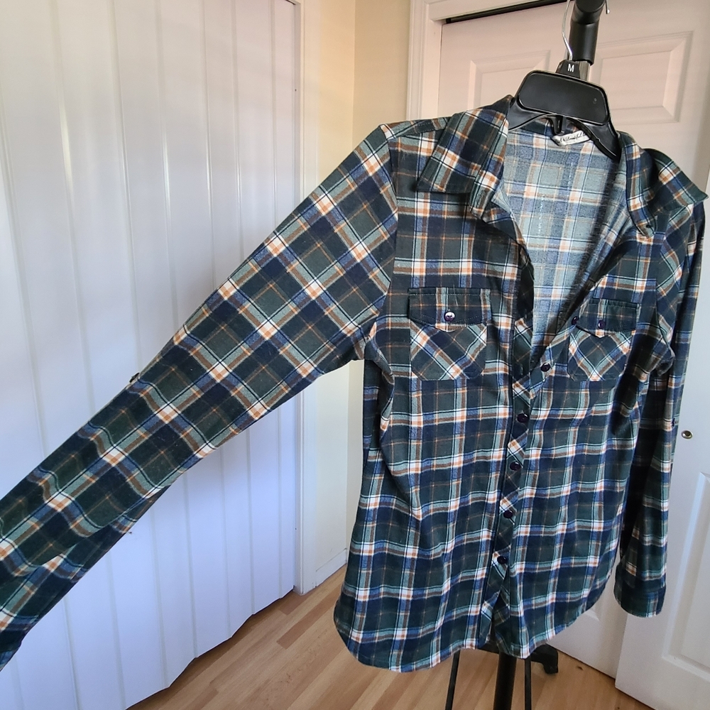 Button Up Shirt